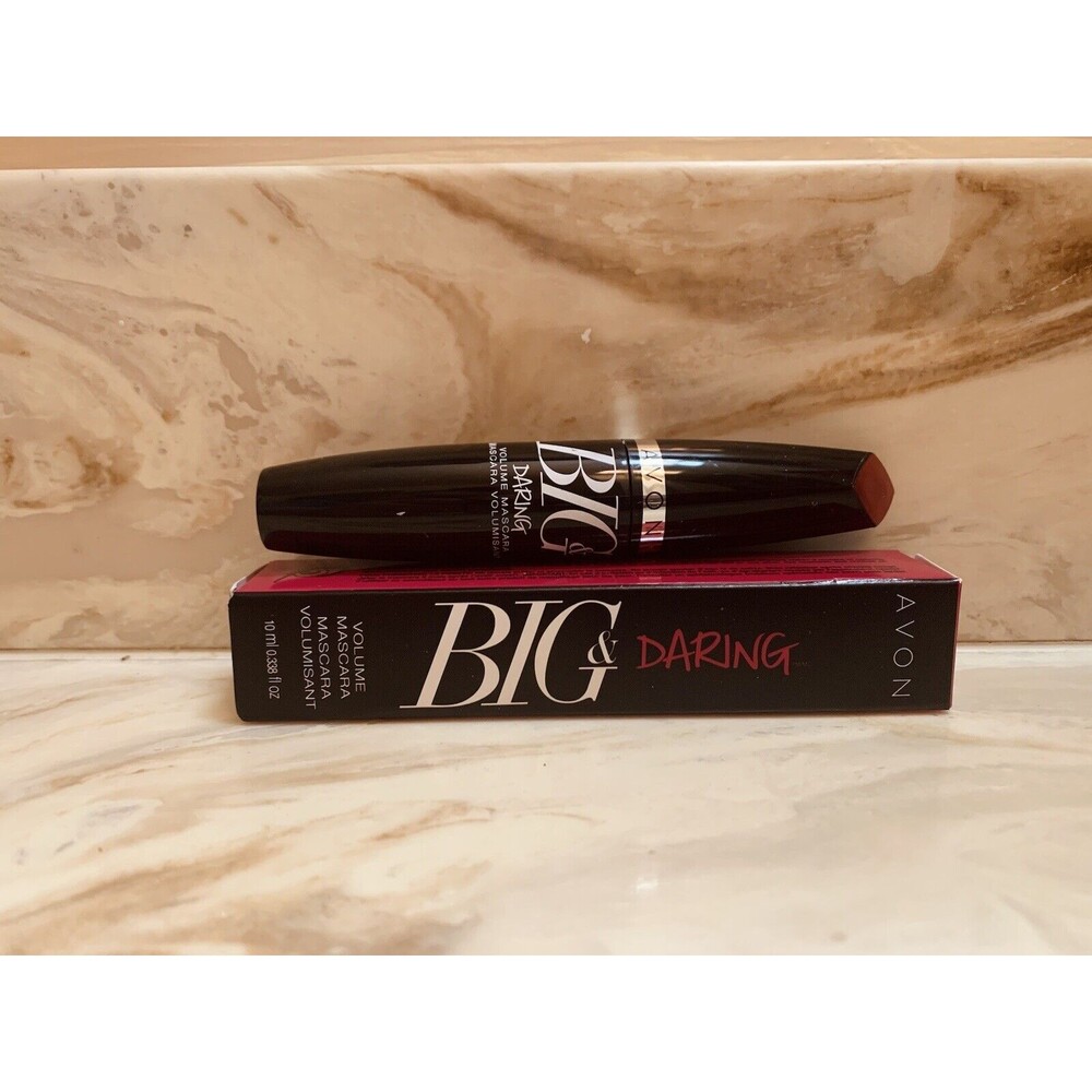 Avon Big & Daring VOLUME MASCARA - BLACK